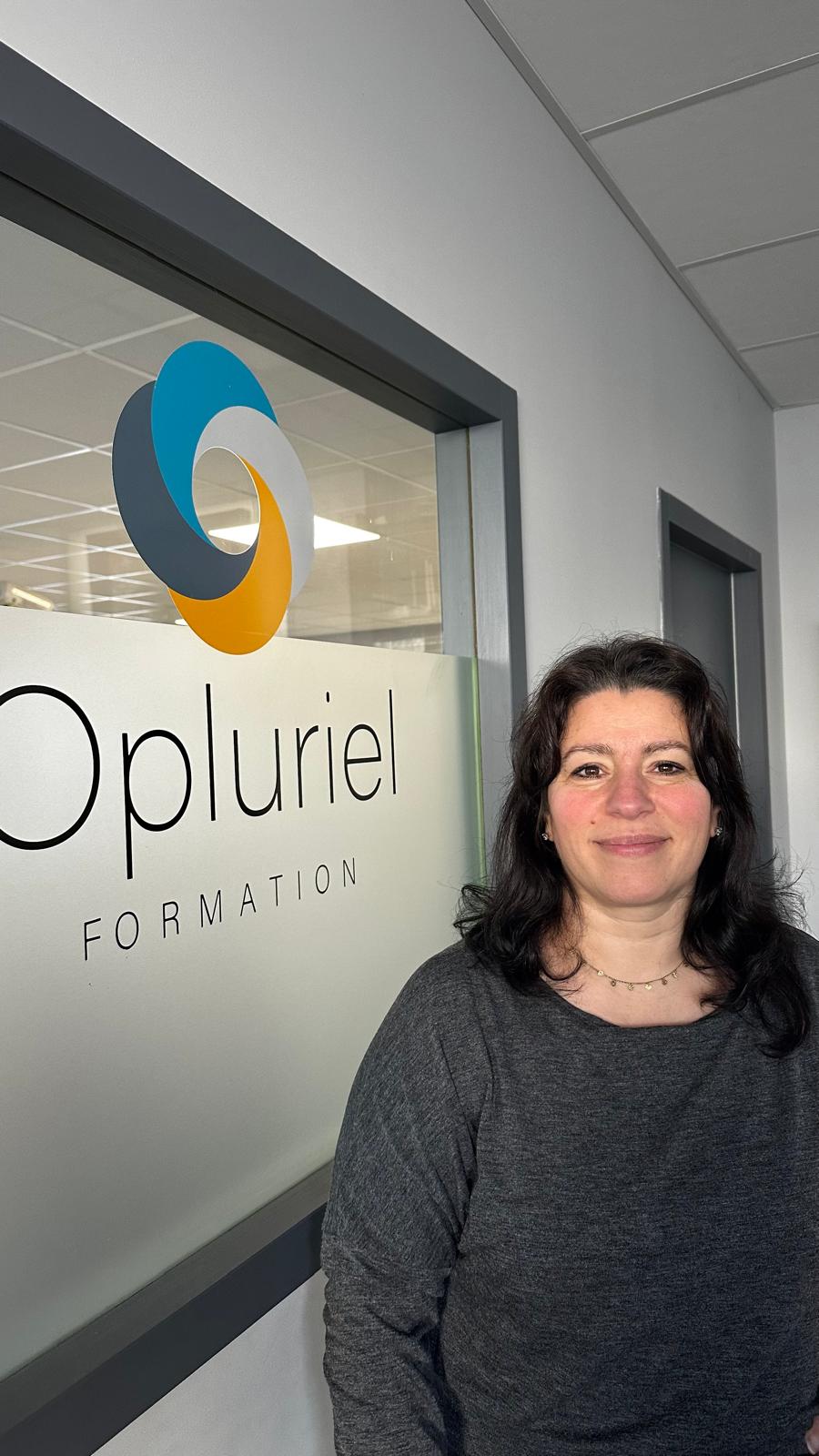 Sonia - Dirigeante Opluriel Formation