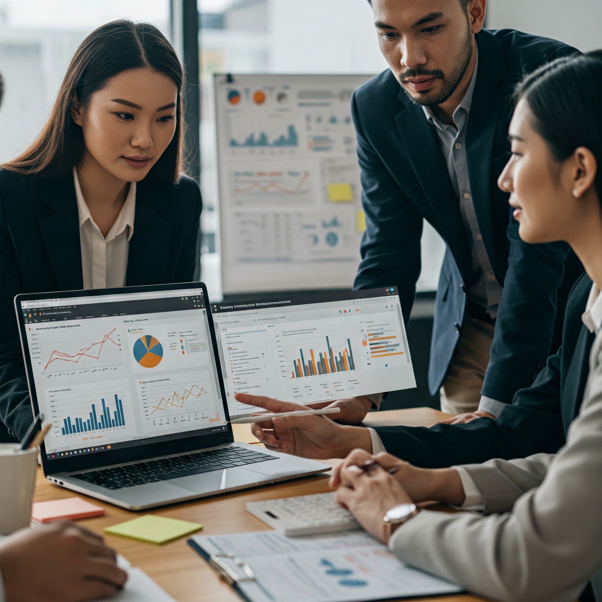 Formation Stratégie et Management à Distance : Développez Votre Leadership