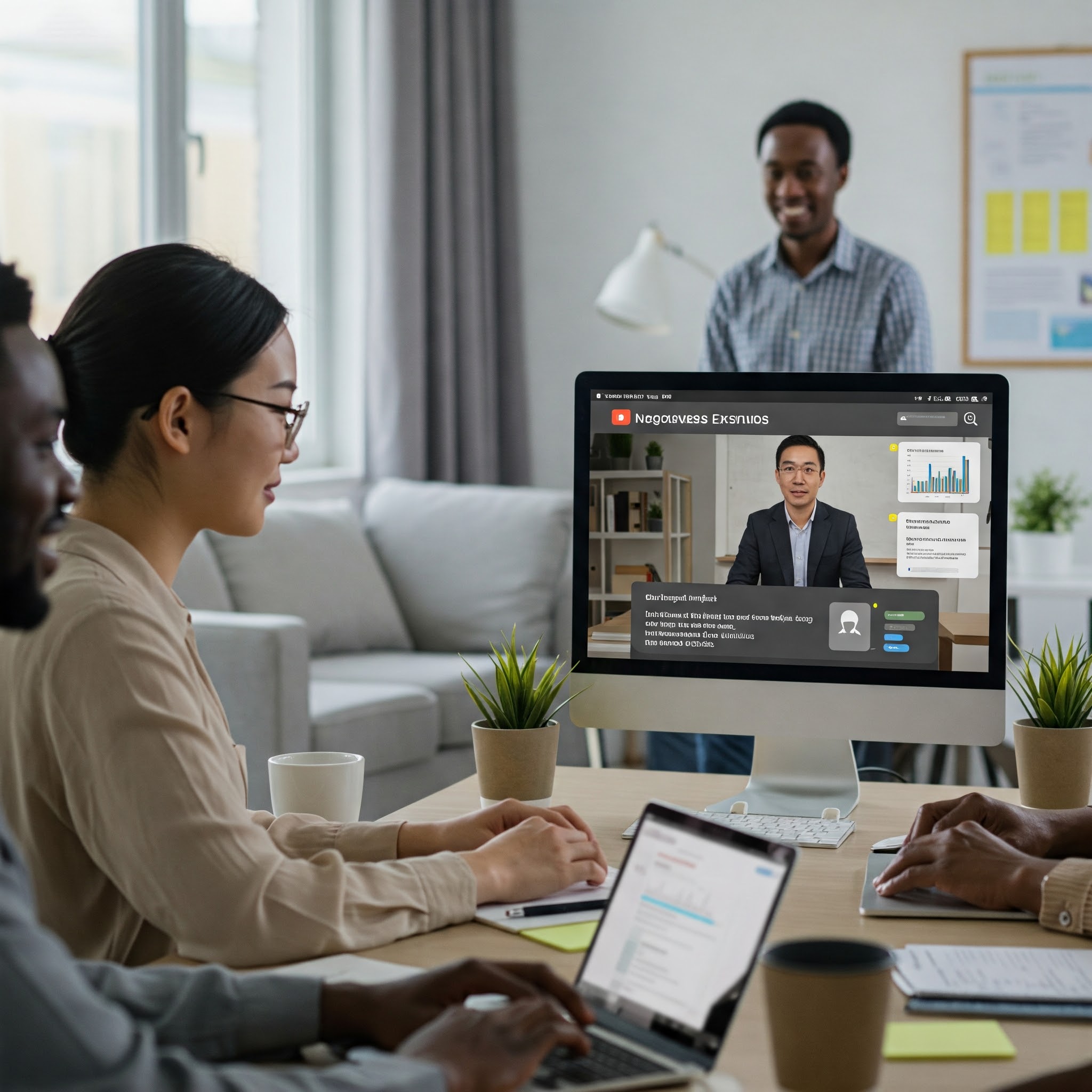 Formation Anglais Professionnel en Ligne - AOU (CPF)