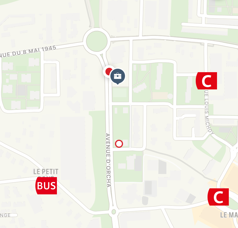 salle de formation examen