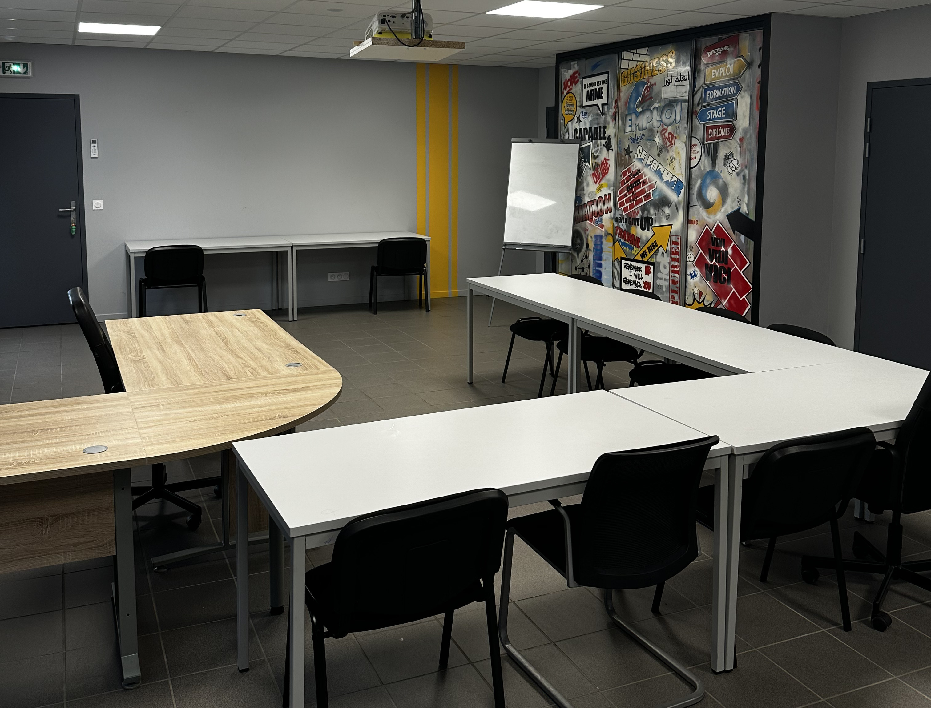salle de formation