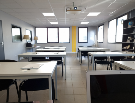 salle de formation