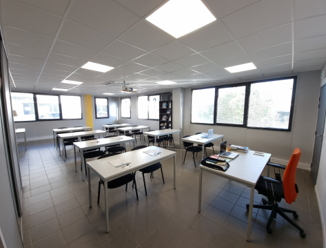 salle de formation